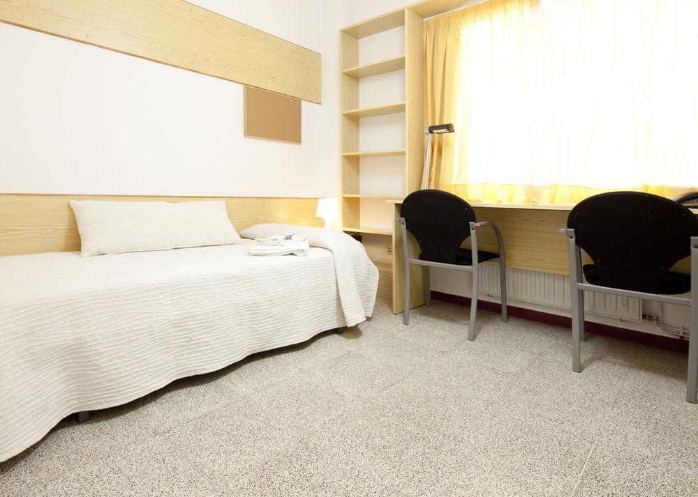 Residencia Universitaria Resa Siglo XXI Кульєредо Екстер'єр фото