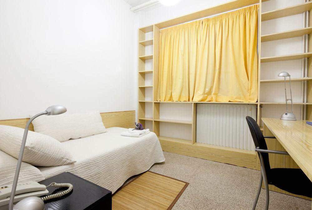 Residencia Universitaria Resa Siglo XXI Кульєредо Екстер'єр фото
